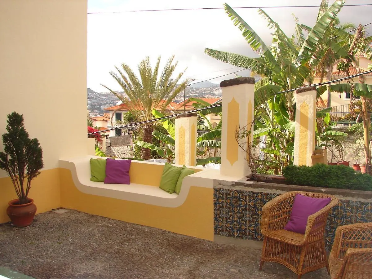 Private Pool Apt. With Great View Funchal  Portugal