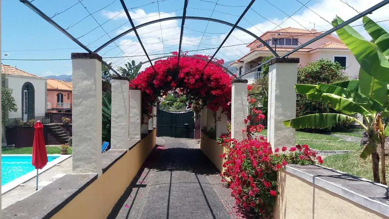 Private Pool Apt. With Great View Funchal