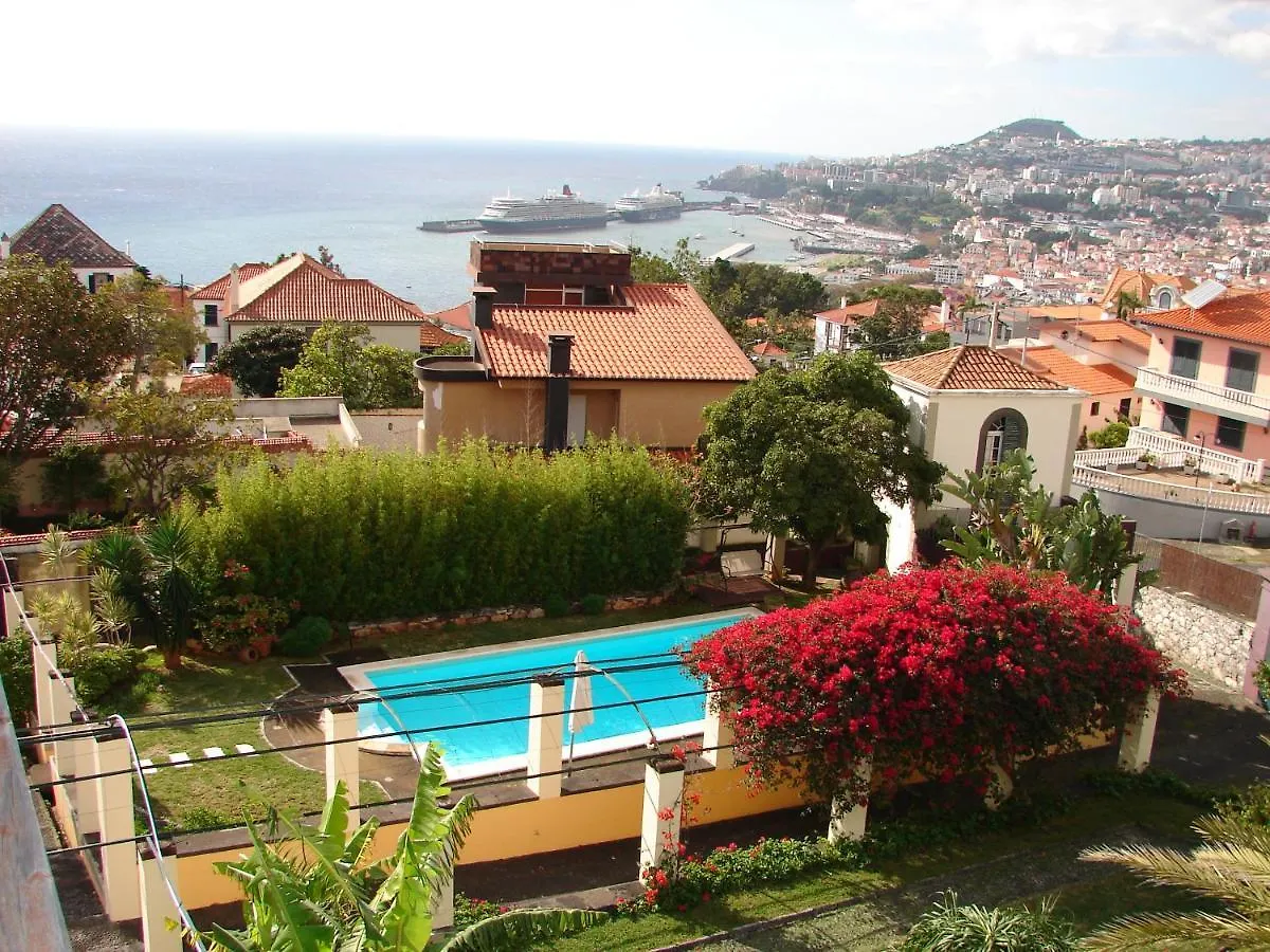 Private Pool Apt. With Great View Funchal  Portugal