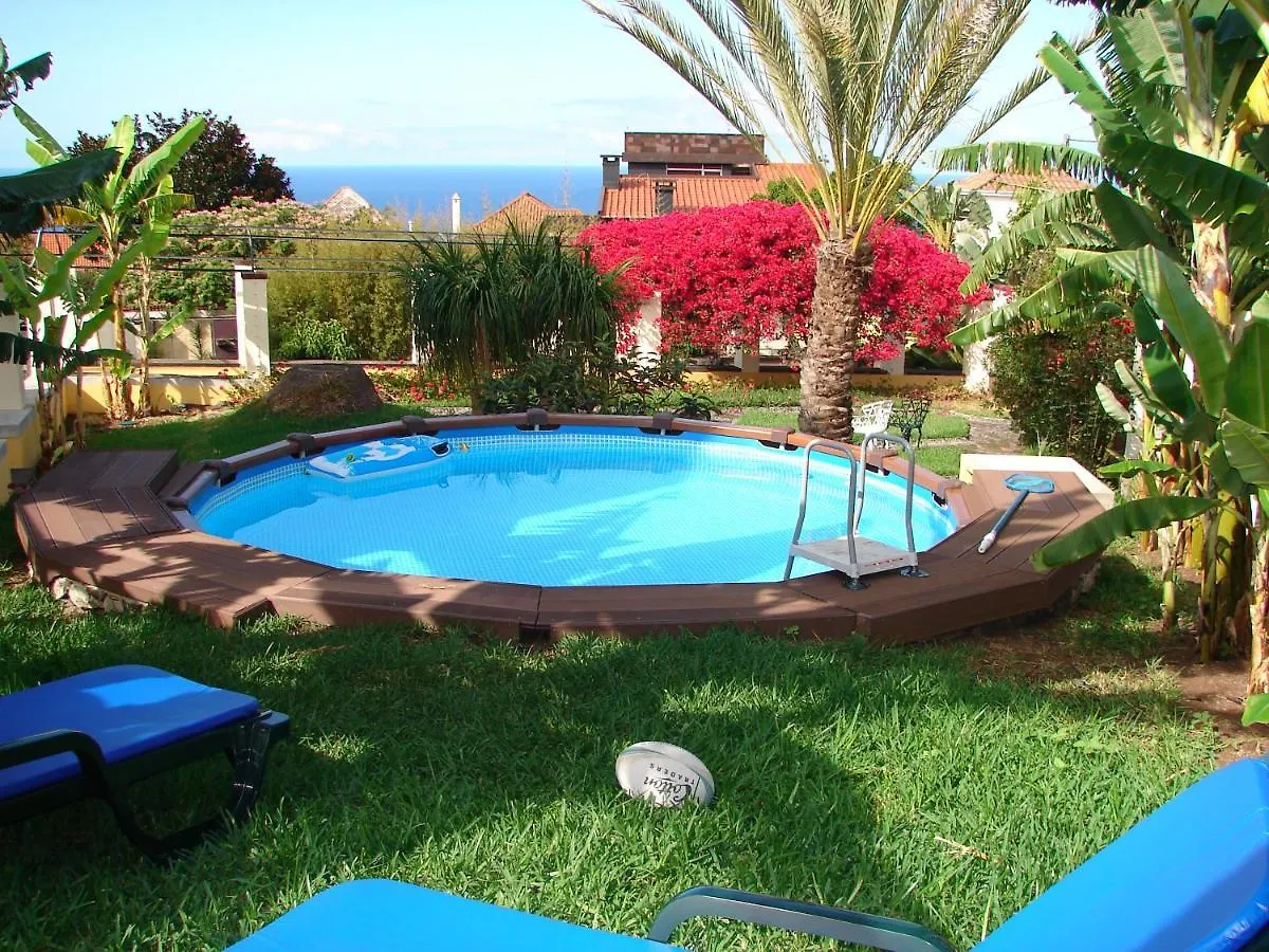Private Pool Apt. With Great View Funchal