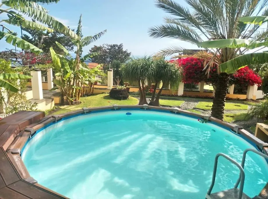 Private Pool Apt. With Great View Funchal  Portugal