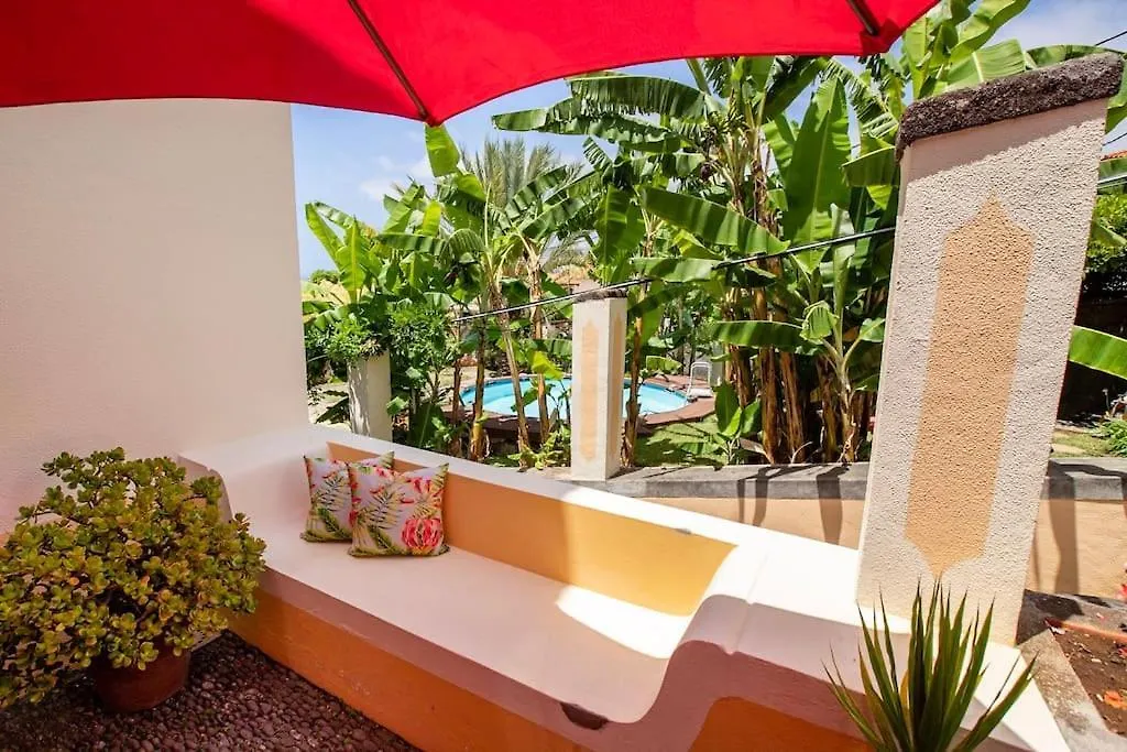 Private Pool Apt. With Great View Funchal