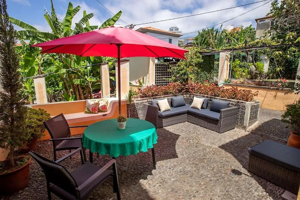 Private Pool Apt. With Great View Funchal  Portugal